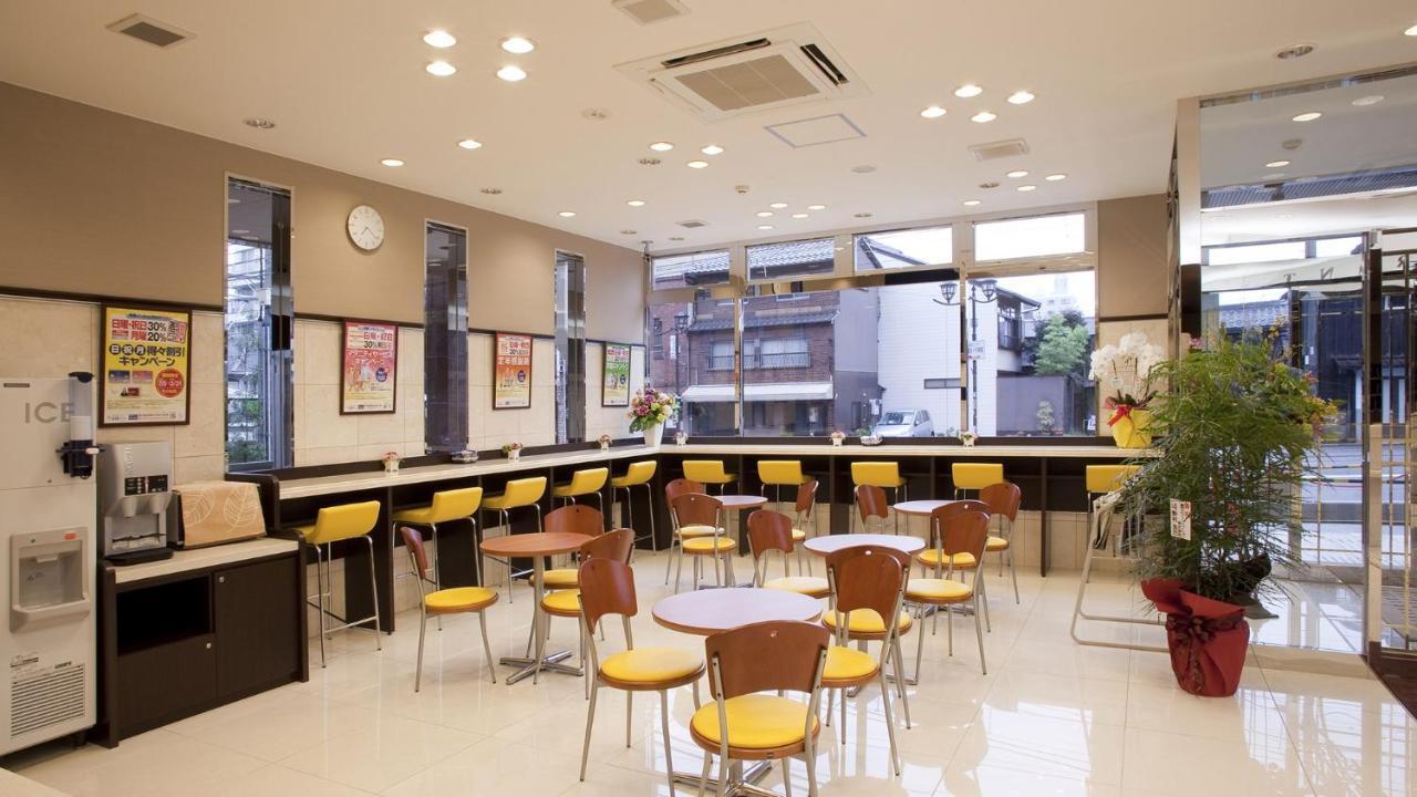 Toyoko Inn Kyoto Biwako Otsu Eksteriør billede