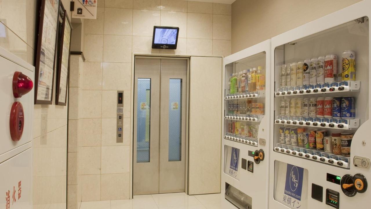 Toyoko Inn Kyoto Biwako Otsu Eksteriør billede