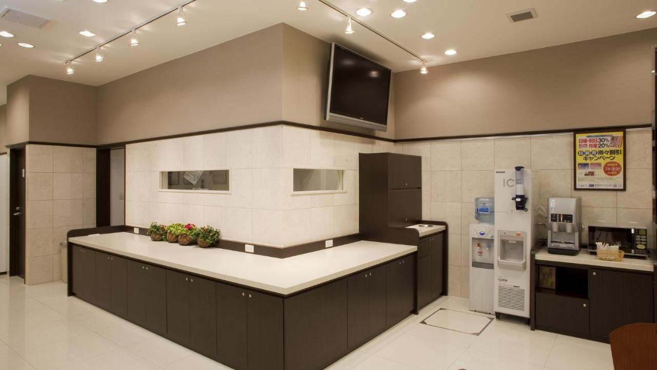 Toyoko Inn Kyoto Biwako Otsu Eksteriør billede