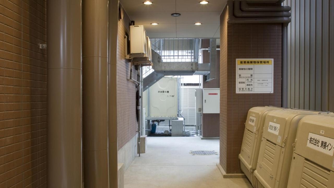 Toyoko Inn Kyoto Biwako Otsu Eksteriør billede