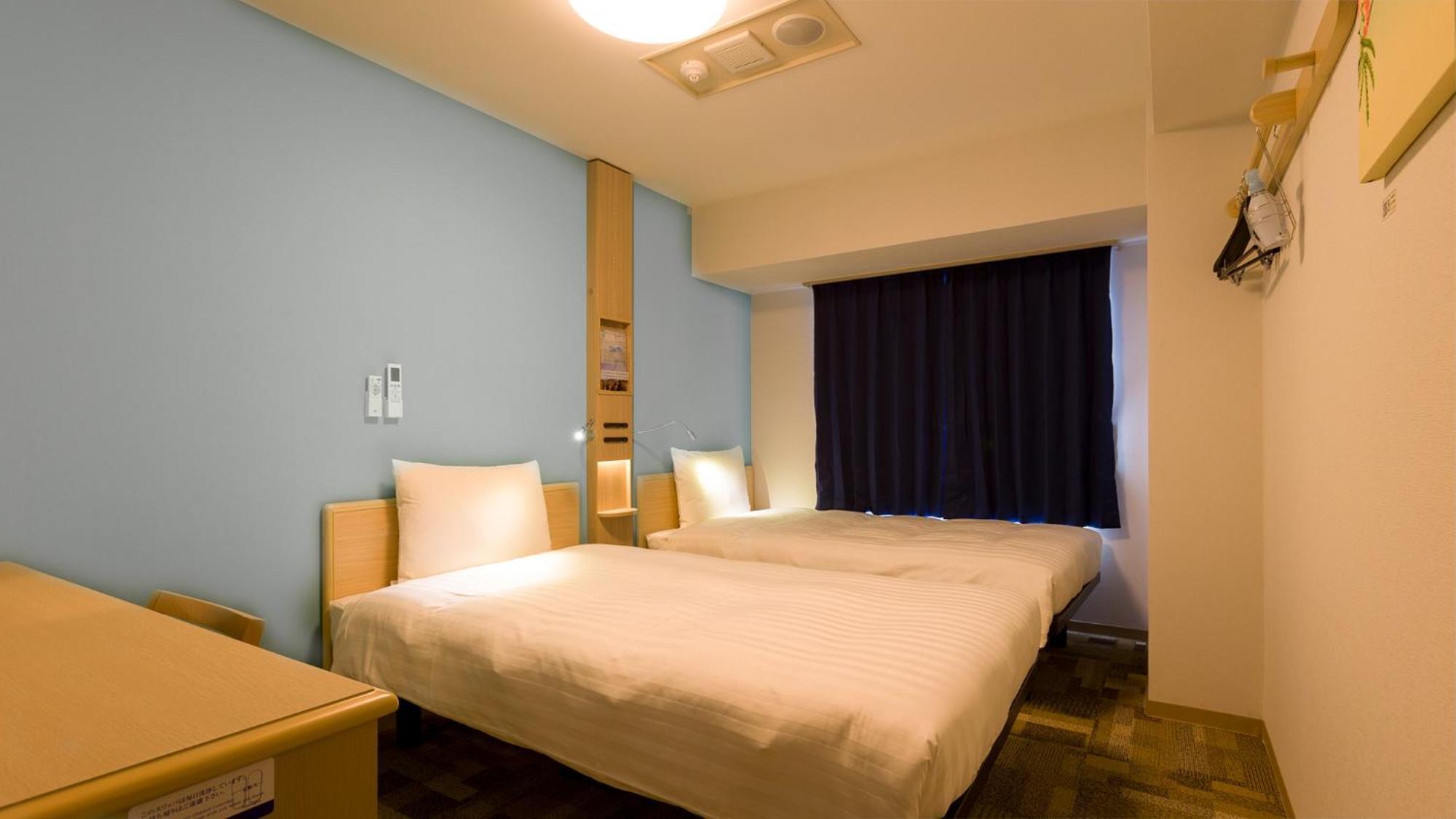Toyoko Inn Kyoto Biwako Otsu Værelse billede
