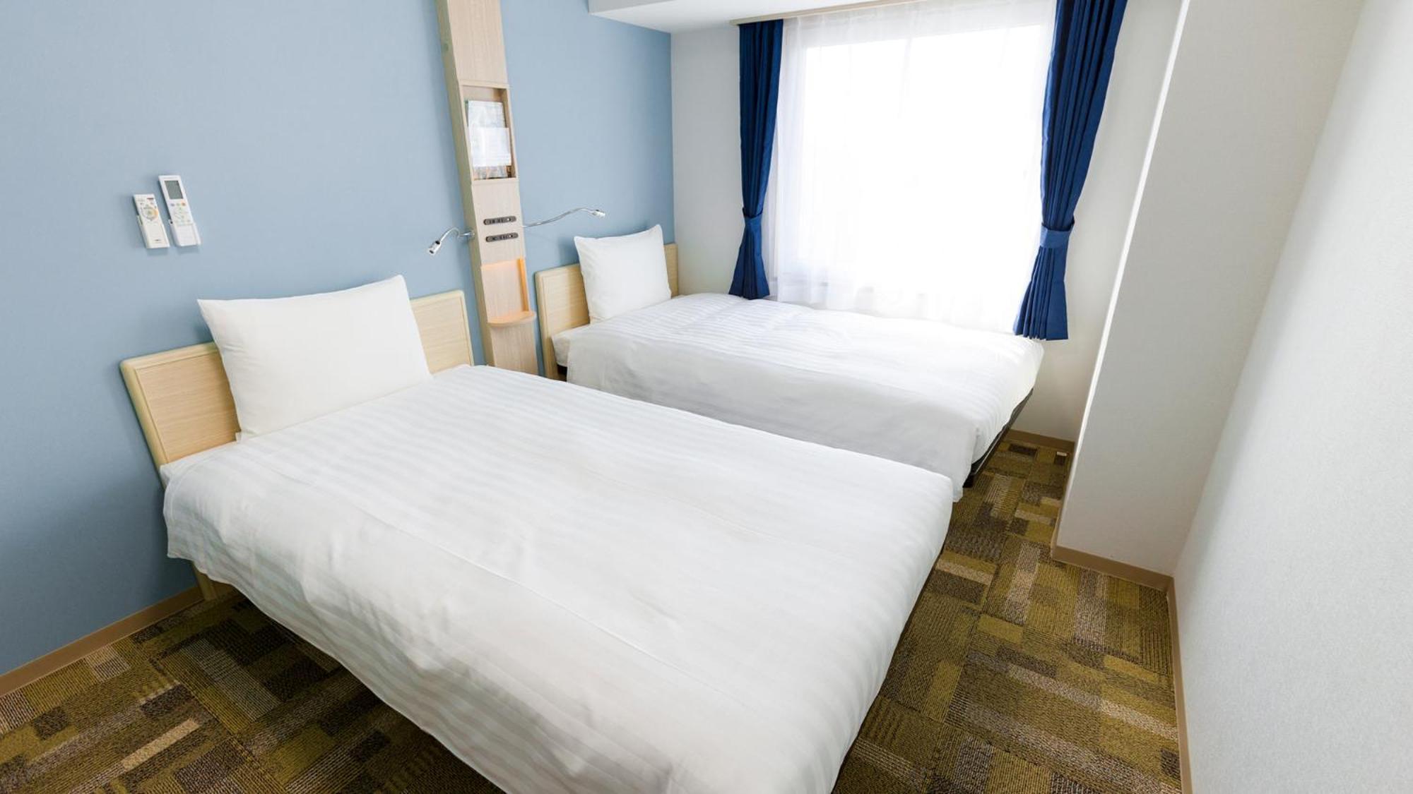 Toyoko Inn Kyoto Biwako Otsu Værelse billede