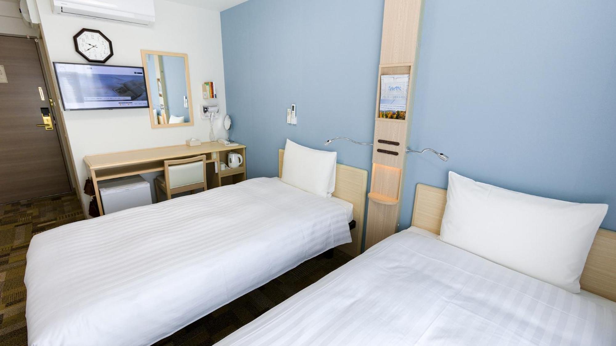 Toyoko Inn Kyoto Biwako Otsu Værelse billede