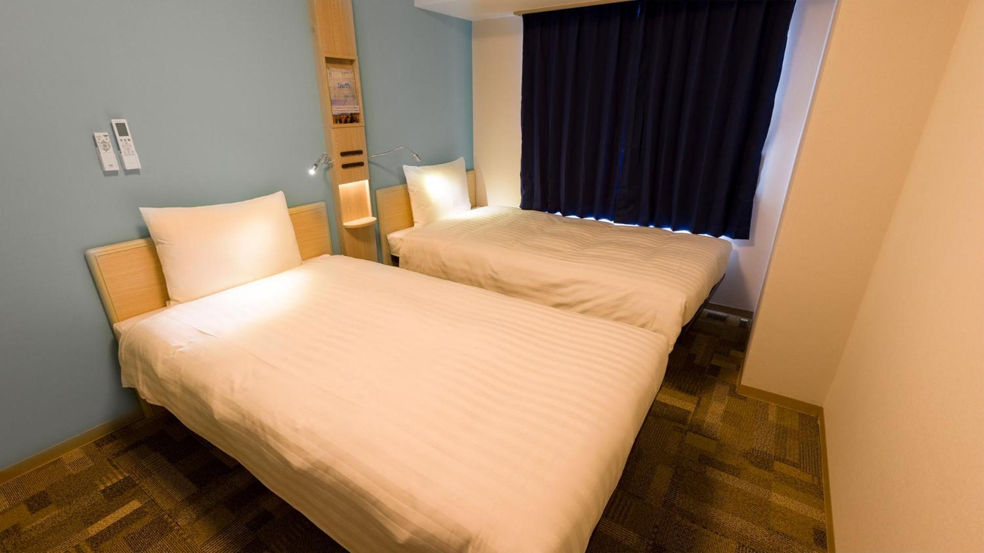 Toyoko Inn Kyoto Biwako Otsu Værelse billede