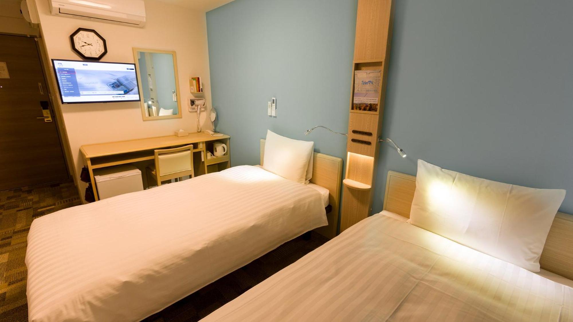 Toyoko Inn Kyoto Biwako Otsu Værelse billede