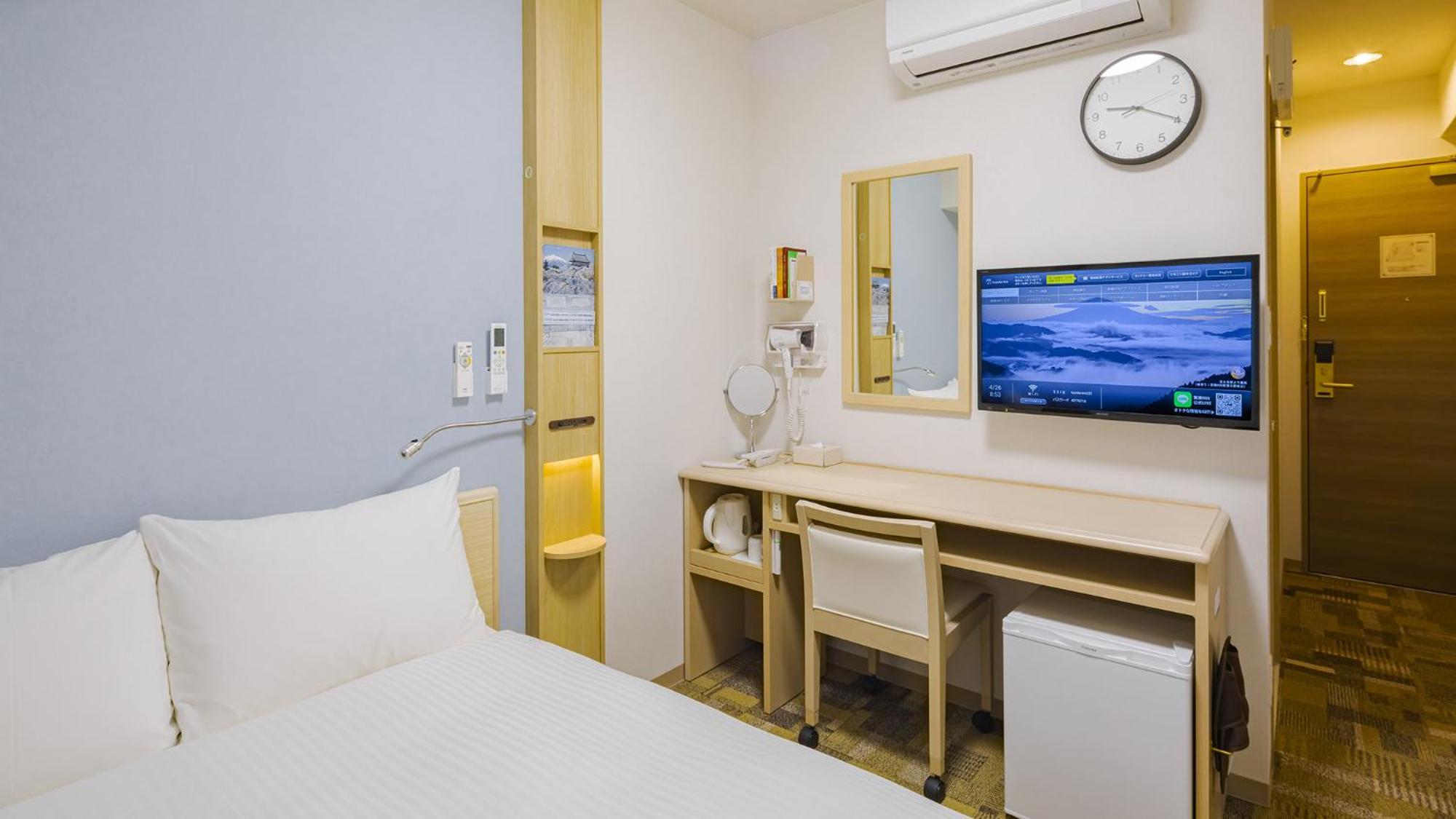 Toyoko Inn Kyoto Biwako Otsu Værelse billede