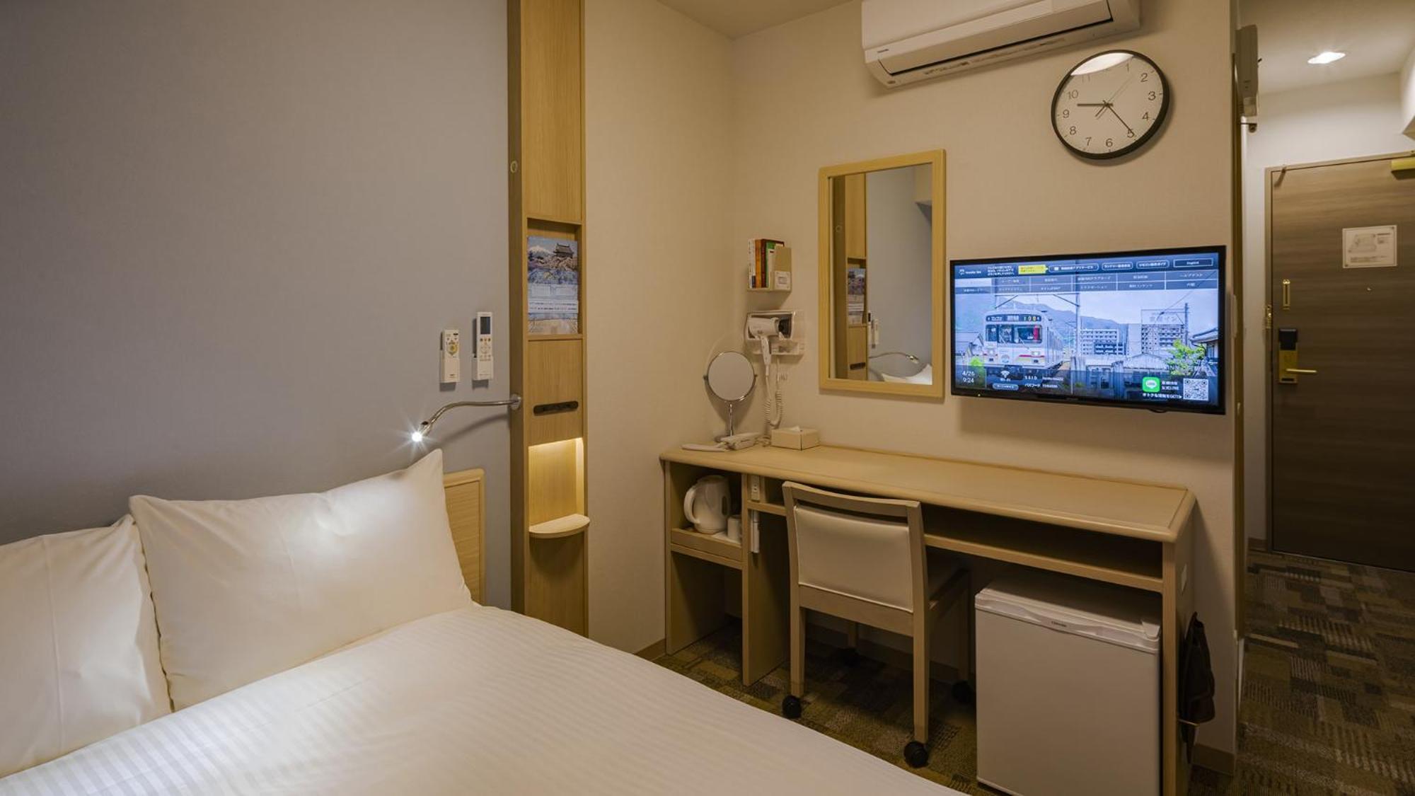 Toyoko Inn Kyoto Biwako Otsu Værelse billede