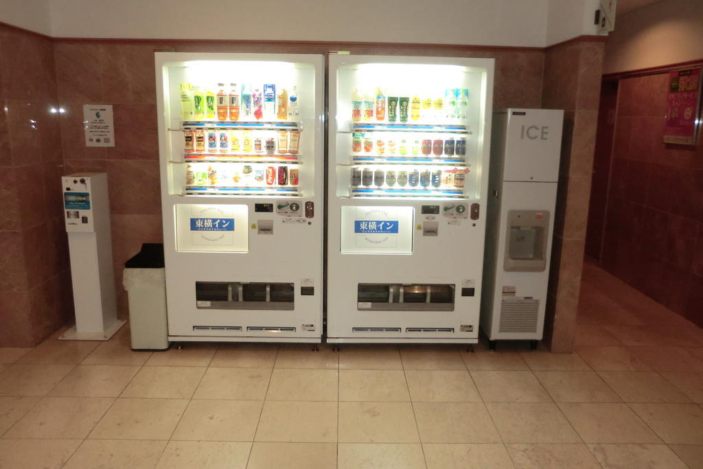 Toyoko Inn Kyoto Biwako Otsu Eksteriør billede